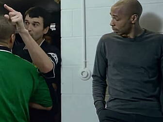 WATCH: Thierry Henry's new...